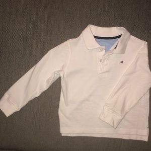 Tommy Hilfiger Long Sleeve Shirt